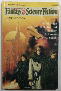 The Magazine of Fantasy & ScienceFiction 5/1995