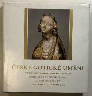 České gotické umění
