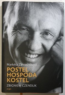 Postel, hospoda, kostel - Zbigniew Czendlik