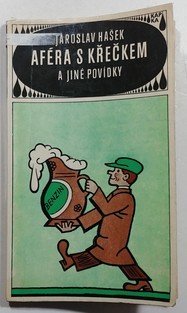 Aféra s křečkem a jiné povídky