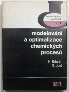 Modelování a optimalizace chemických procesů
