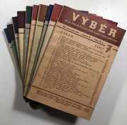 Výběr 07/1936 - 04/1937 (10 kusů) - 