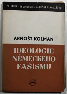 Ideologie německého fašismu