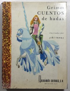 Grimm Cuentos de hadas