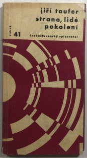 Strana, lidé pokolení