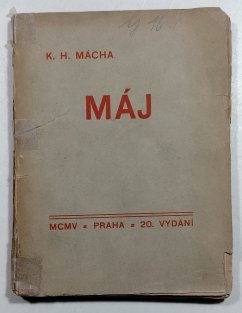 Máj