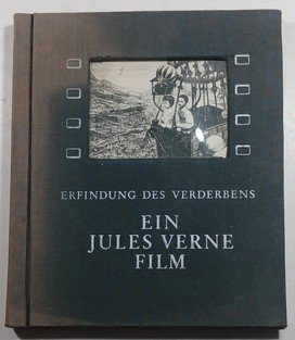 Erfindung des Verderbens / Ein  Jules Verne Film