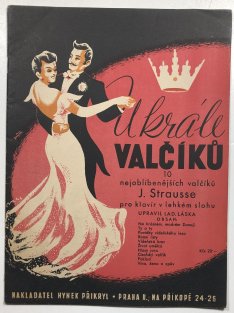U krále valčíků
