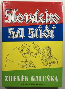 Slovácko sa súdí
