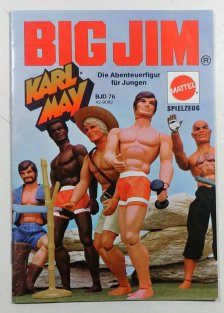 Katalog Big Jim - Karl May