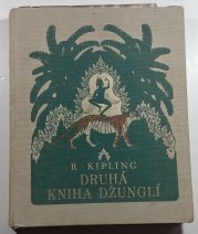 Druhá kniha o džungli - 