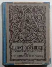 Lovci orchidejí II. - 