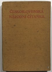 Československá národní čítanka - 