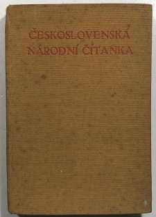Československá národní čítanka
