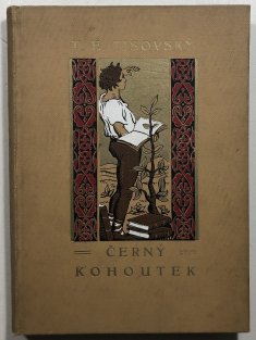 Černý kohoutek