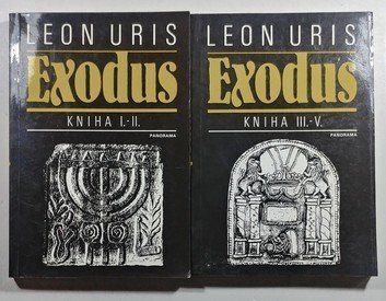 Exodus - Kniha I.-II. + III.-IV.
