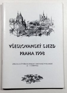 Všeslovanský sjezd Praha 1998
