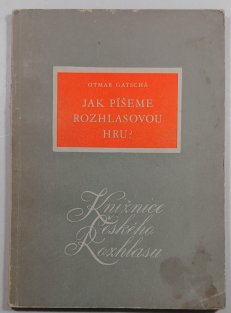 Jak píšeme rozhlasovou hru? 