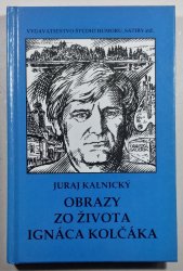 Obrazy zo života Ignáca Kolčáka (slovensky) - 
