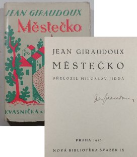 Městečko