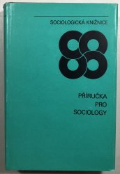Příručka pro sociology - 