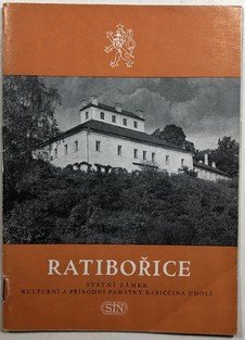 Ratibořice - státní zámek, kulturní a přírodní památky Babiččina údolí