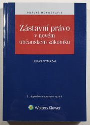 Zástavní právo v novém občanském zákoníku - 