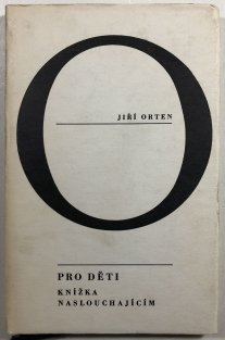 Pro děti: knížka naslouchajícím