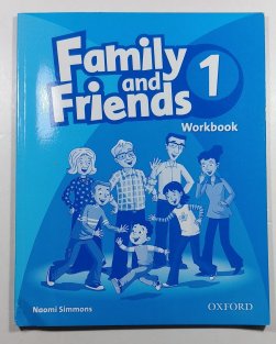 Family and Friends 1 - workbook
