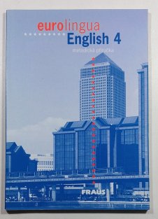 Eurolingua English 4 - metodická příručka