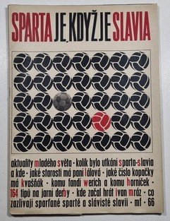 Sparta je, když je Slavia