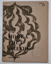 Hořká chuť ořechů - 