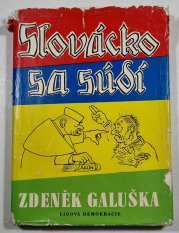 Slovácko sa súdí - 