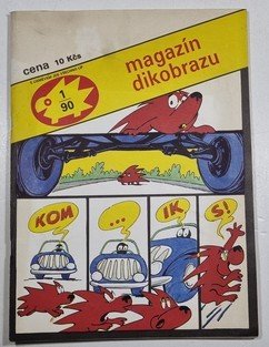 Magazín Dikobrazu 1/1990