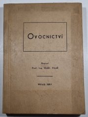 Ovocnictví - 