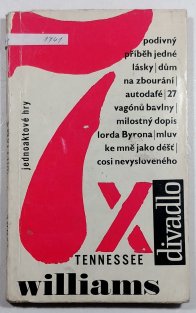 7x Tennessee Williams