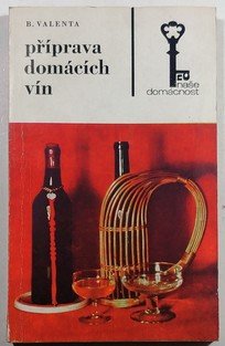 Příprava domácích vín
