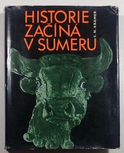 Historie začíná v Sumeru