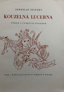 Kouzelná lucerna