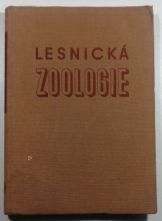 Lesnická zoologie I. 