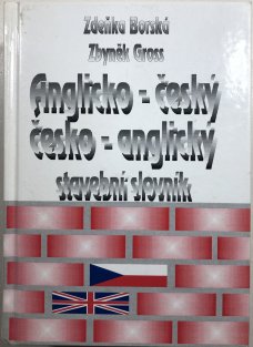 Anglicko-český, česko-anglický stavební slovník