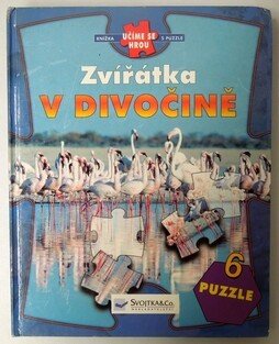 Zvířátka v divočině