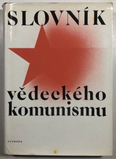 Slovník vědeckého komunismu