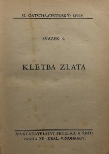 Kletba zlata