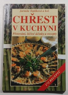 Chřest v kuchyni