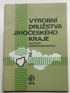 Výrobní družstvo Jihočeského kraje - KV ČSVD České Budějovice