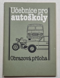 Učebnice pro autoškoly - Obrazová příloha