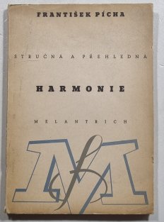 Stručná a přehledná harmonie