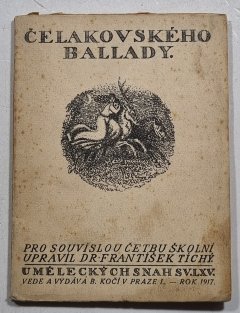 Čelakovského balady
