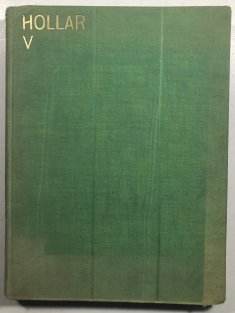 Hollar sborník grafické práce